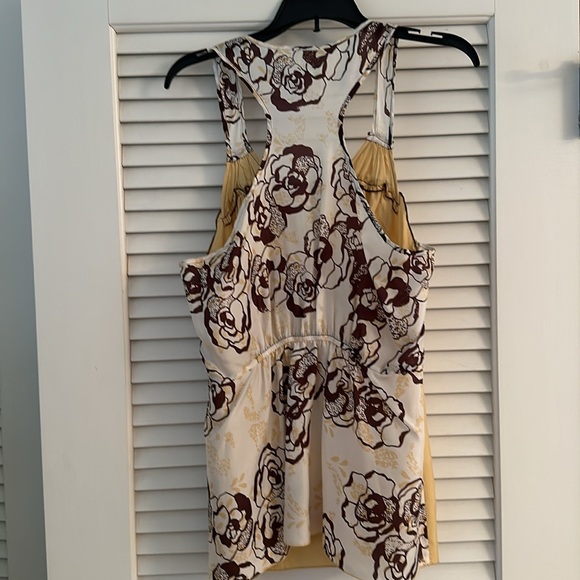 Tea and Honey - Silk Tank - Picture 3 of 8